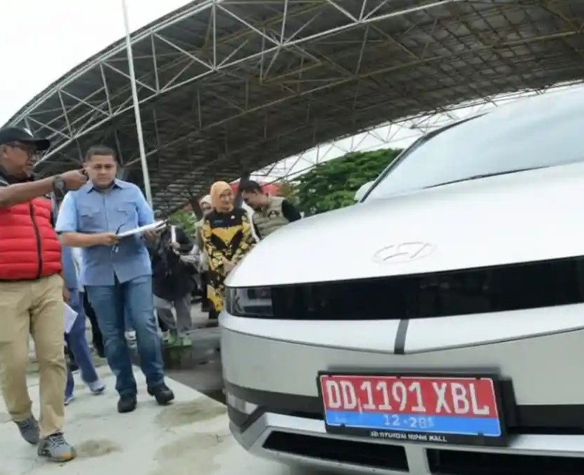 Appi Tunda Rencana Sewa Randis Listrik untuk Pejabat Pemkot Makassar