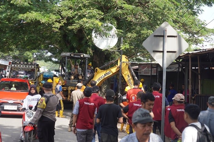 DPRD Makassar Dukung Appi Lanjutkan Penertiban PKL