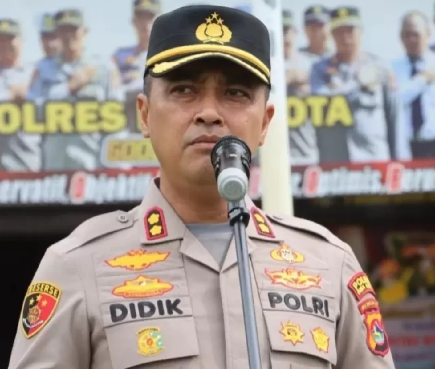 Sidang Etik Selesai, Eks Kapolres Bima AKBP Didik Dipecat dari Polri