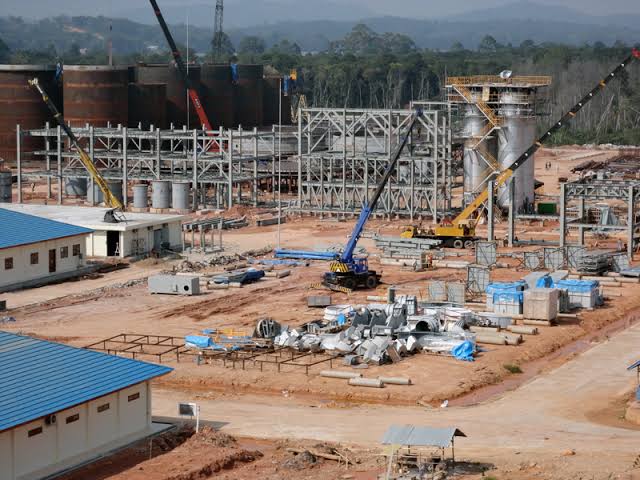 6 Proyek Hilirisasi Bernilai Rp 118 T Dikebut Tahun ini, Satu di Sulsel