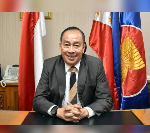 Kabar Duka! Dubes RI untuk Filipina Agus Widjojo Meninggal Dunia