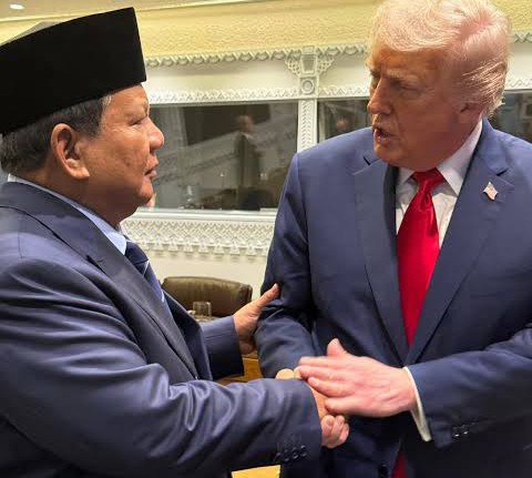Resmi! Prabowo-Trump Teken Kesepakatan Tarif Dagang