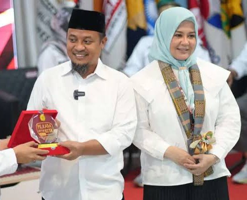 1 Tahun Sudirman-Fatmawati: Ekonomi Tumbuh, Pertanian Melesat