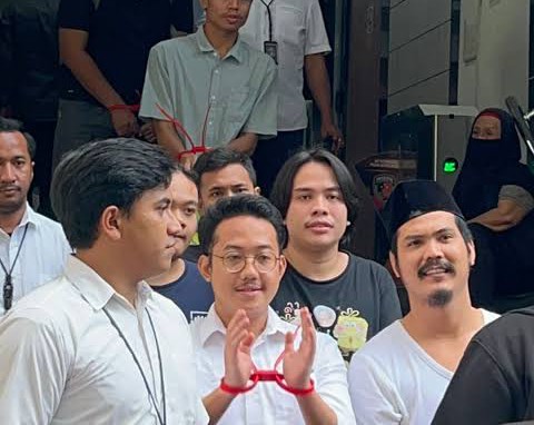 Delpedro Dituntut 2 Tahun Penjara Terkait Penghasutan di Kerusuhan Agustus 2025