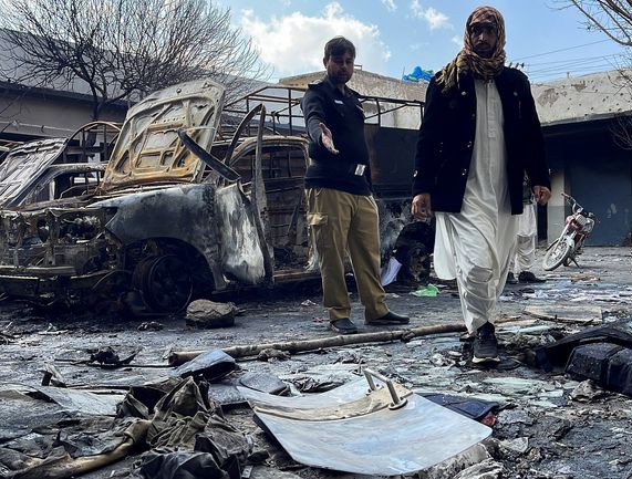 Serangan Separatis di Pakistan, Sudah 250 Orang Tewas