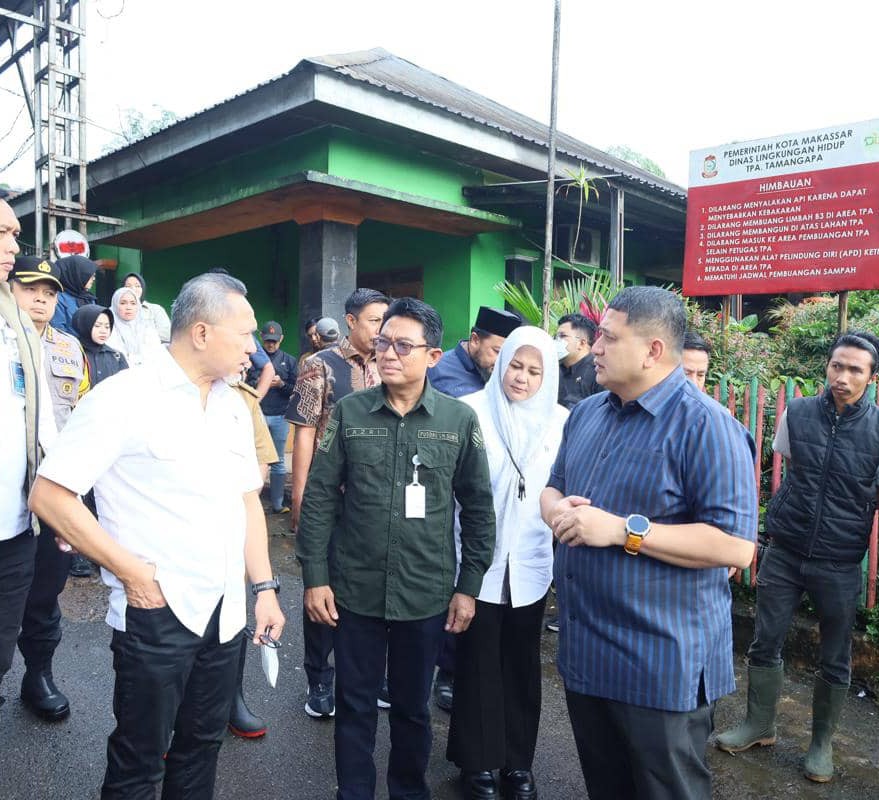 Zulhas Instruksikan Proyek PSEL Segera Dipindahkan ke TPA Antang