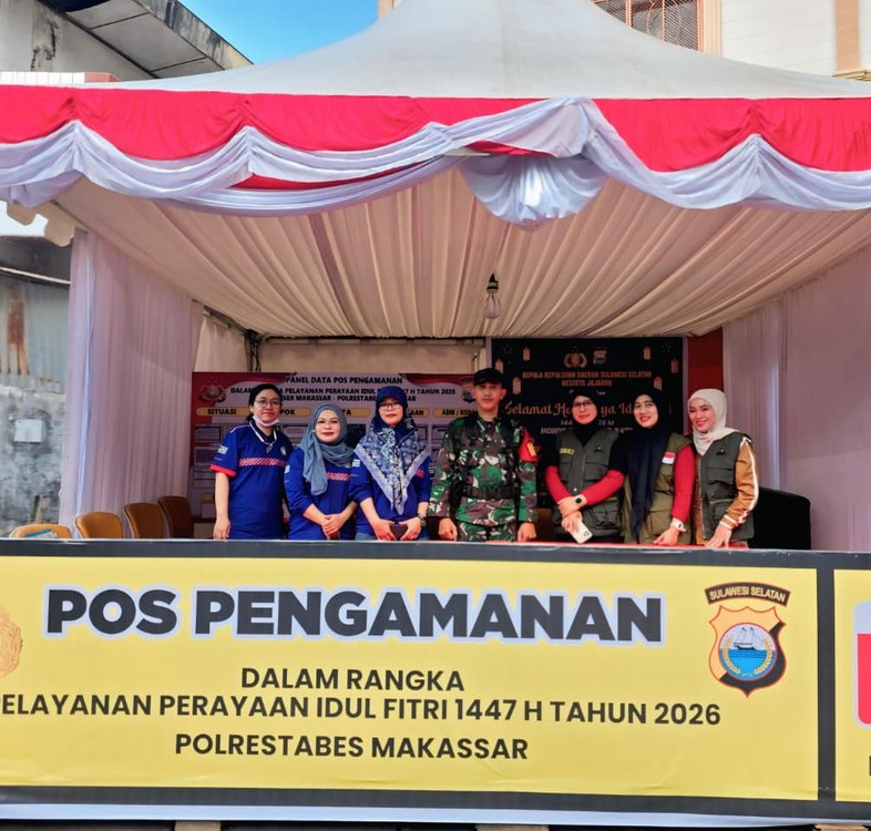 Pemprov Sulsel Siapkan Ambulans-Tim Medis di Posko Operasi Ketupat 2026