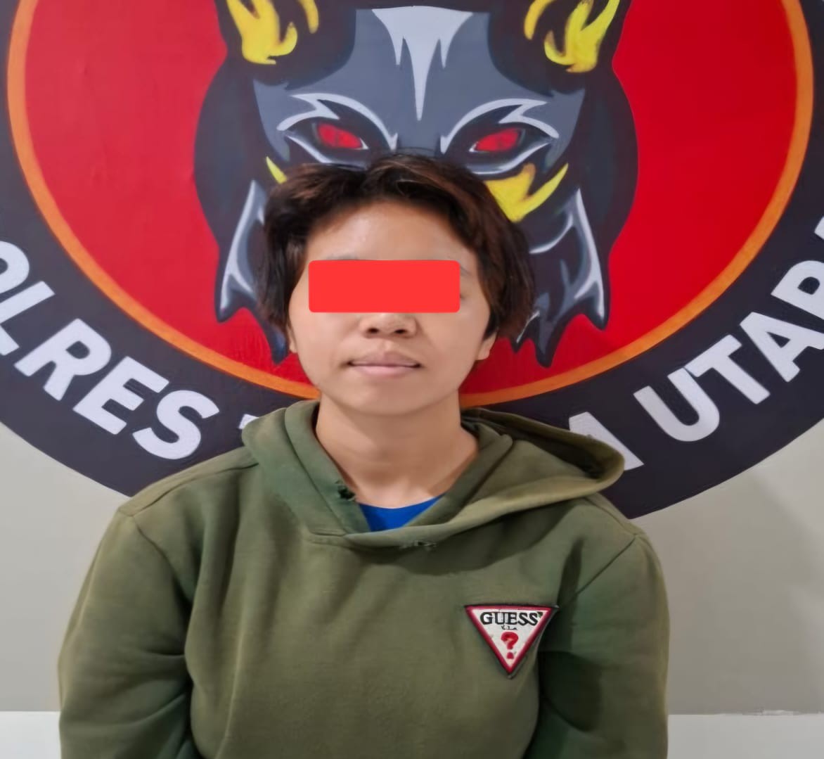 Beraksi di Toraja Utara, Wanita Residivis Curanmor Ditangkap di Morowali