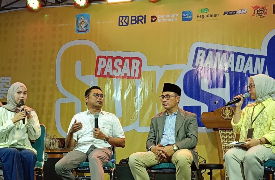 Pasar Ramadhan SUKSES 2026, Momentum Kebangkitan UMKM Soppeng