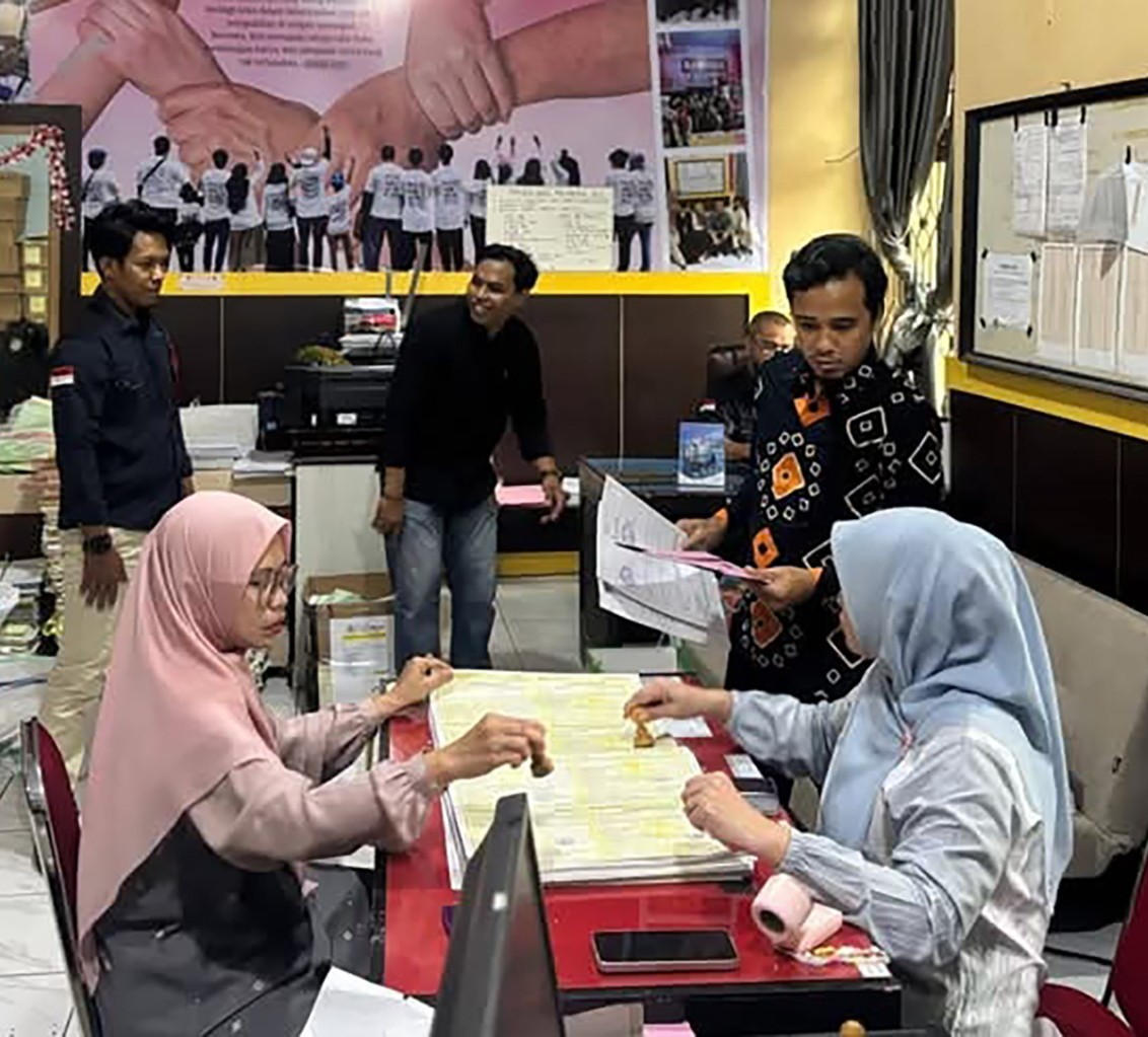 Kejar Target PAD, Bapenda Lutra Cetak Massal SPPT PBB-P2 Lebih Awal