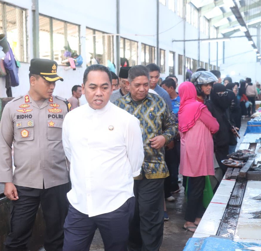 TPID Wajo akan Tindak Tegas Spekulan yang Timbun Pangan Jelang Lebaran