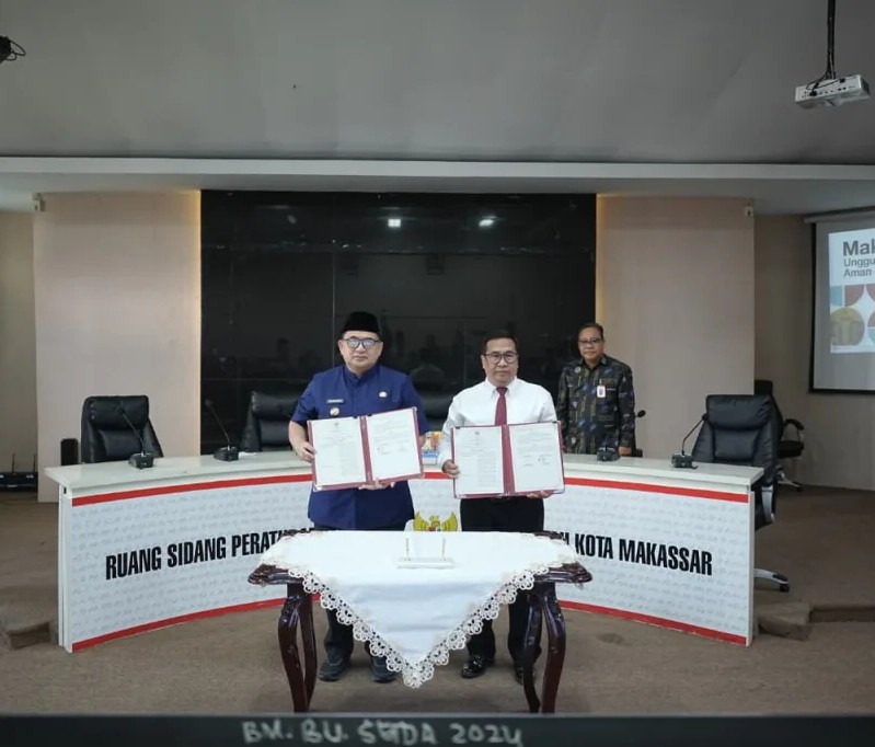 Gandeng Kejari, Pemkot Makassar Kejar Pengusaha Mangkir Bayar Pajak