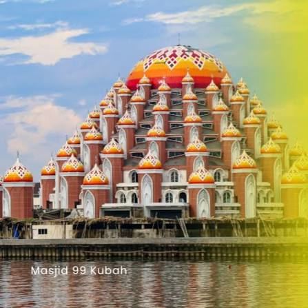 Banyak Kerusakan, Pemprov Sulsel akan Renovasi Masjid 99 Kubah Tahun Depan