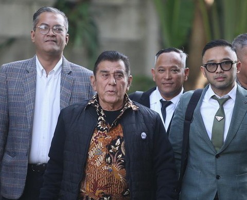 KPK Periksa Ketum PP Japto Terkait Kasus Gratifikasi Bupati Kutai Rita Widyasari