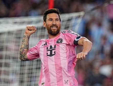 Messi Kejar Rekor 1.000 Gol