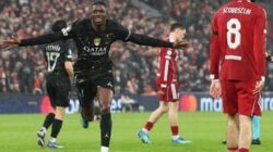Liga Champions: Disikat PSG 0-2: Liverpool Tersingkir
