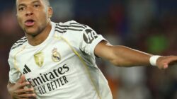 Madrid Umumkan Mbappe Cedera, Terancam Absen Lawan Barcelona