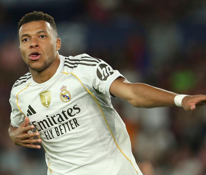 Madrid Umumkan Mbappe Cedera, Terancam Absen Lawan Barcelona