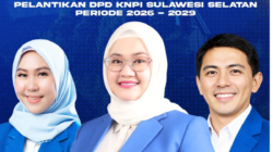 KNPI Sulawesi Selatan Diminta Tetap Solid Jelang Pelantikan Versi Vonny Ameliani