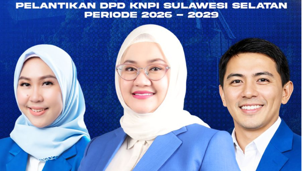 KNPI Sulawesi Selatan Diminta Tetap Solid Jelang Pelantikan Versi Vonny Ameliani