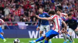 Liga Champions: Diwarnai 2 Penalti, Atletico Vs Arsenal Tuntas 1-1
