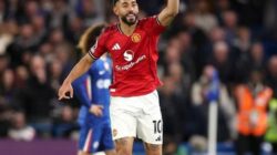 Liga Inggris: Sikat Chelsea 1-0, MU Kukuh di Posisi 3