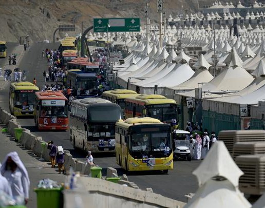 Haji 2026: Armuzna Selesai, Jemaah Haji Indonesia Mulai Tinggalkan Mina