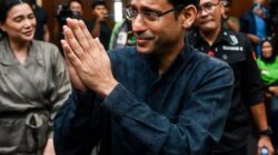 Dituntut 18 Tahun Penjara, Nadiem Makarim: Tuntutan Saya Melebihi Teroris