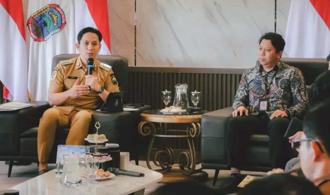 Hasil Pemeriksaan LKPD 2025, Pemkab Lampung Selatan Komit Tindaklanjuti Catatan BPK demi Transparansi Anggaran