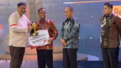 Sulsel Raih Penghargaan Terbaik 1 Creative Financing Regional Sulawesi 2026
