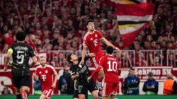 Liga Champions: Arsenal Tantang PSG di Final