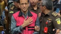 Permohonan Dikabulkan Hakim, Nadiem Makarim Kini Tahanan Rumah