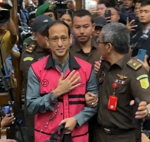 Permohonan Dikabulkan Hakim, Nadiem Makarim Kini Tahanan Rumah