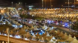 71 Ribu Jemaah Haji RI Sudah Tiba di Madinah, Segera Bergerak ke Makkah