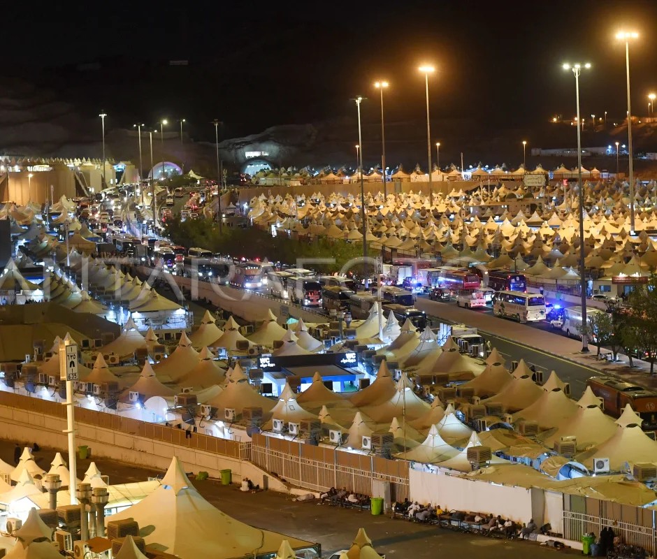 71 Ribu Jemaah Haji RI Sudah Tiba di Madinah, Segera Bergerak ke Makkah