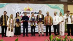 Halalbihalal Perantau Kalianda, Bupati Egi: Silaturahmi Jadi Kekuatan Bangun Lampung Selatan