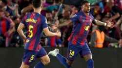 Barcelona Juara Liga Spanyol!