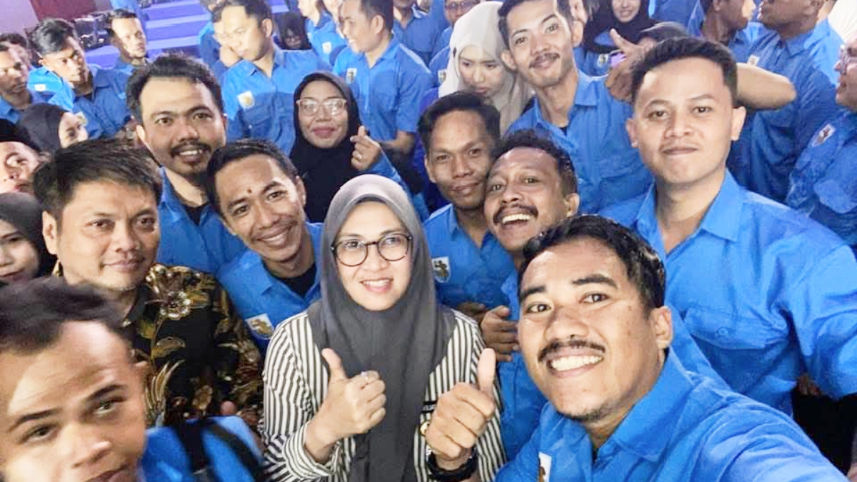 KNPI Gowa: Husnia Talenrang Tak Perlu Jabatan DPP, Gowa Pernah Buktikan Bupati Non-Partai Lebih Bebas Bangun Rakyat