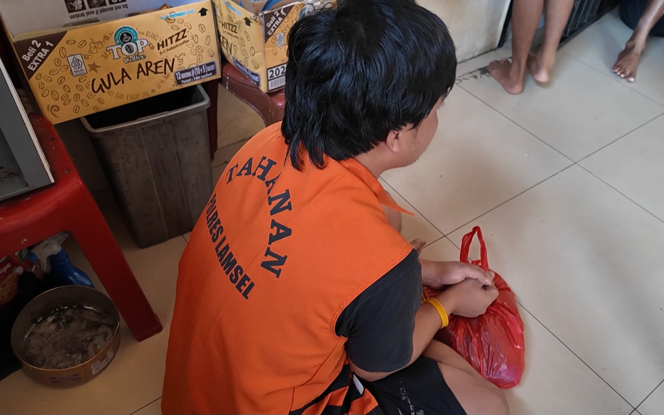 Polisi Ringkus Pelaku Pencurian Motor, Beraksi Tiga Kali di Candipuro