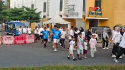 Semarakkan HUT ASDP ke-53 ASDP Cabang Bakauheni Gelar Olympic Days