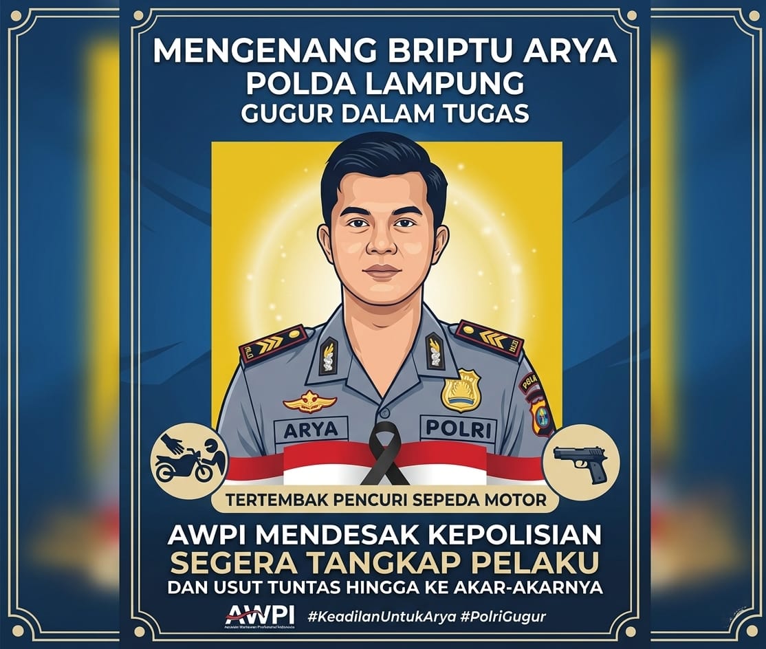 Pencuri Tembak Polisi Saat Hendak diamankan