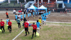 Jaga Lampung Selatan Kapolres Cup 2026 Jadi Ajang Persaudaraan