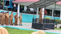 Wajo Resmi Terapkan WFH, ASN Tetap Wajib Jumat Bersih