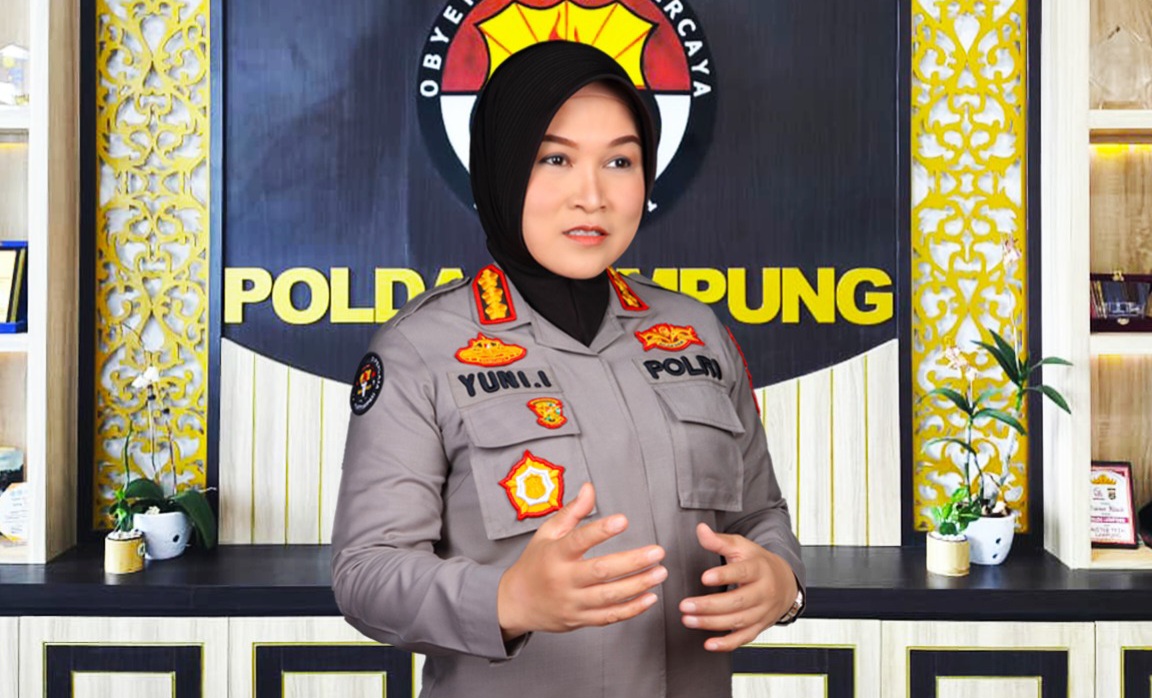 Polda Lampung Intensifkan Pengejaran Pelaku Penembakan Bripka Anumerta Arya Supena