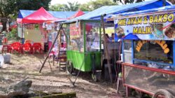 Berkah IDS Sumatra 2026: Saat Raungan Mesin Drift Menggerakkan Roda Ekonomi Pedagang Kecil di Way Handak Expo