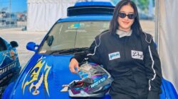 Putri Kalianda Tantang Drifter Nasional di IDS 2026, Widyya Turro Buktikan Lampung Selatan Punya Talenta Balap Nasional
