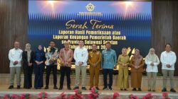 Pemkab Wajo Raih WTP ke-15, Andi Rosman Puji Kinerja OPD