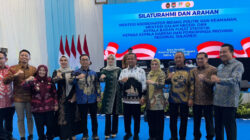 Bupati Soppeng Hadiri Forum Nasional di Kendari, Siap Akselesari 4 Arahan Mendagri