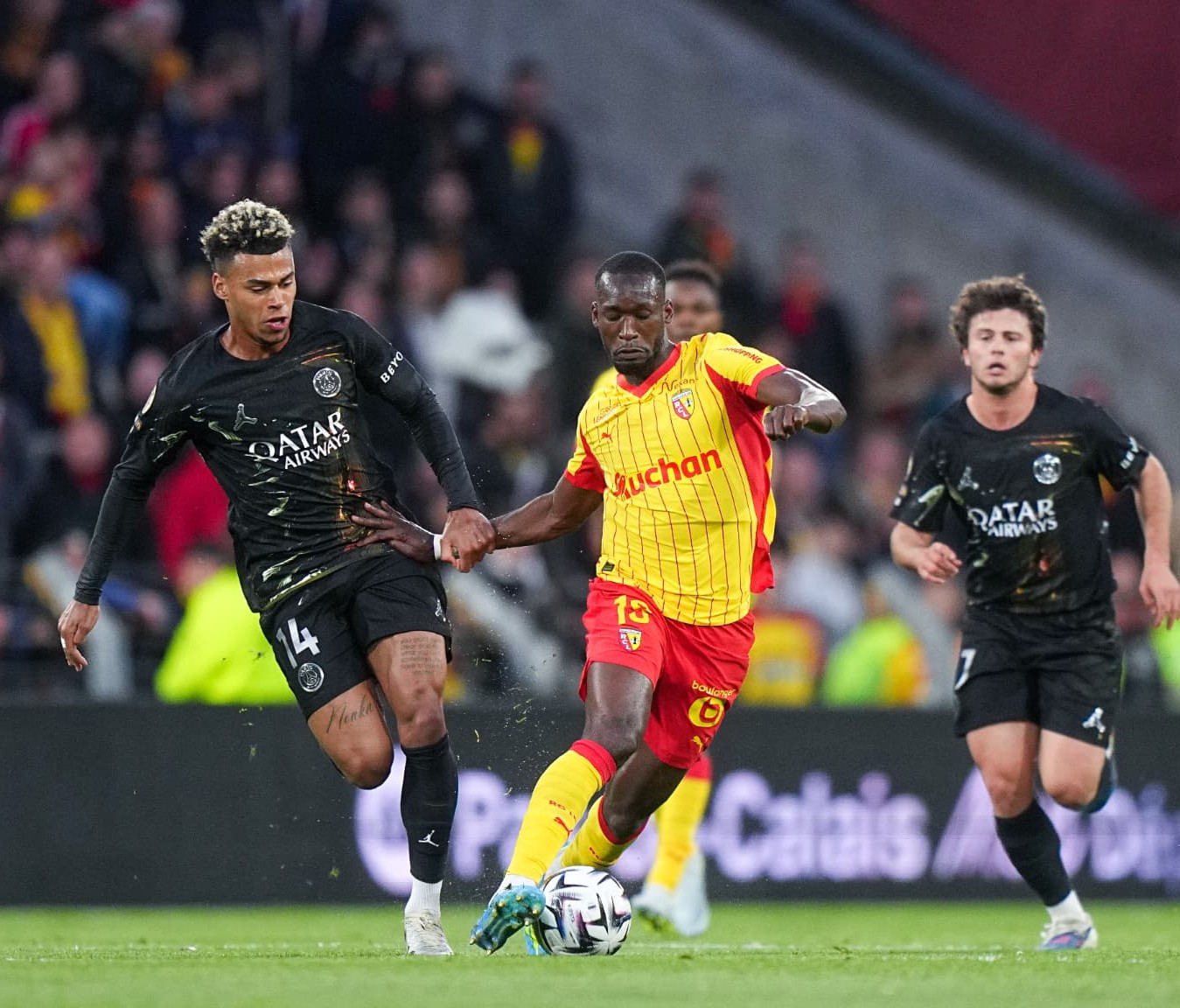 Liga Prancis: PSG Kunci Gelar Ligue 1
