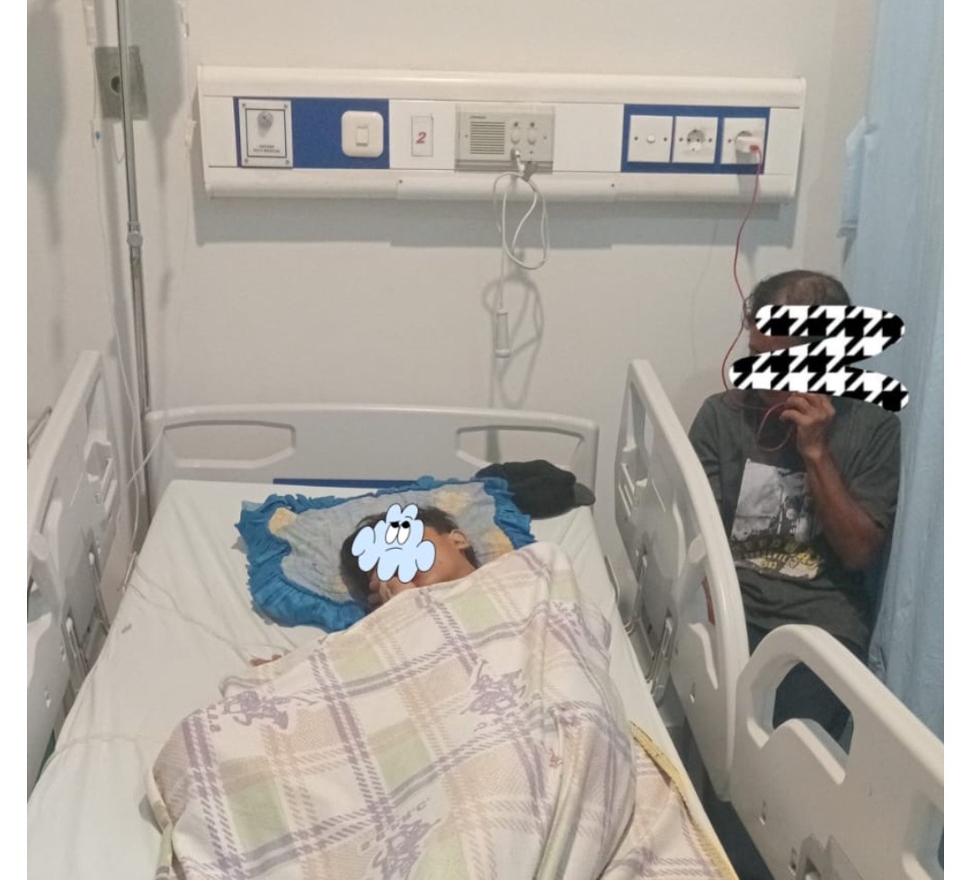 Remaja Korban Begal Dirujuk ke RSUD Daya, Pemkot Makassar Tanggung Biaya Pengobatan